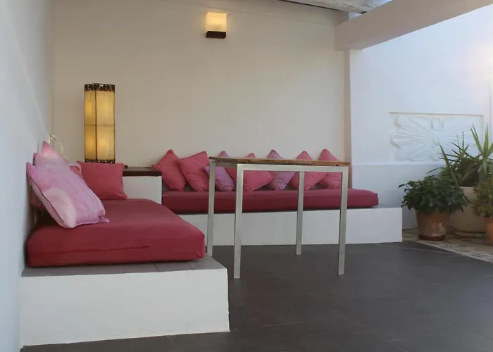 Апартаменты Fonduq Estudios