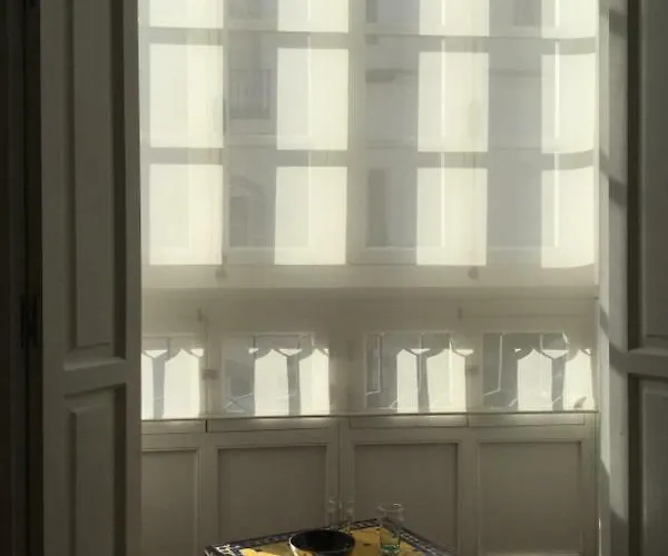 Fonduq Estudios Апартаменты