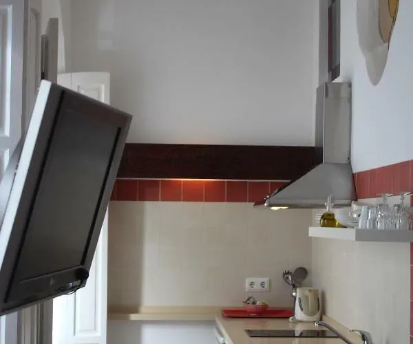 Fonduq Estudios Апартаменты *